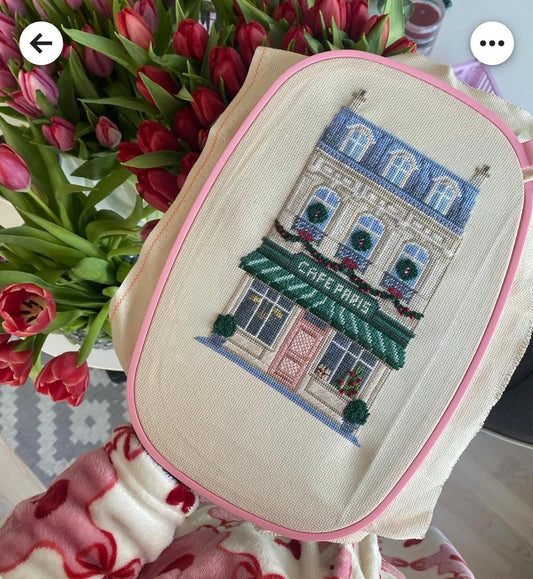 Paris Café Chart