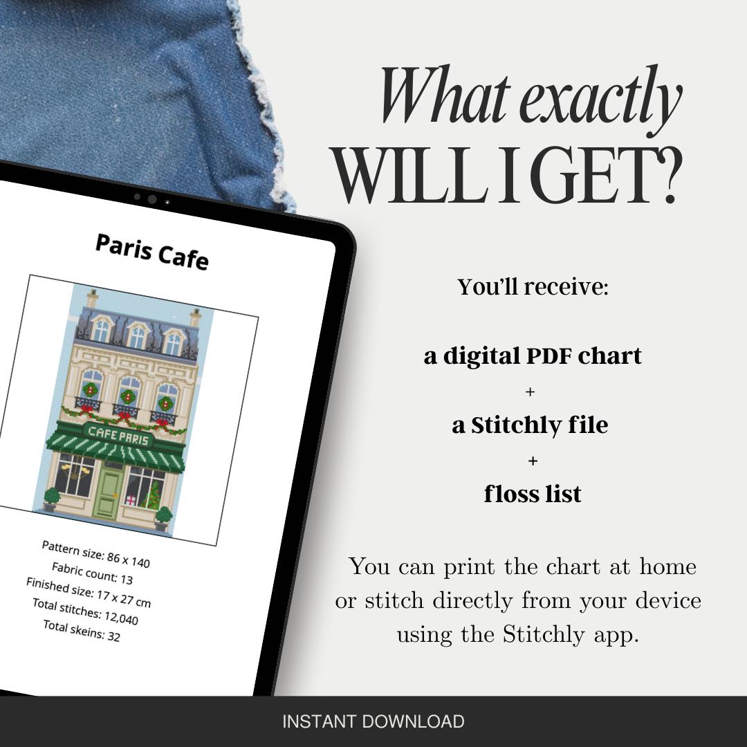 Paris Café Chart