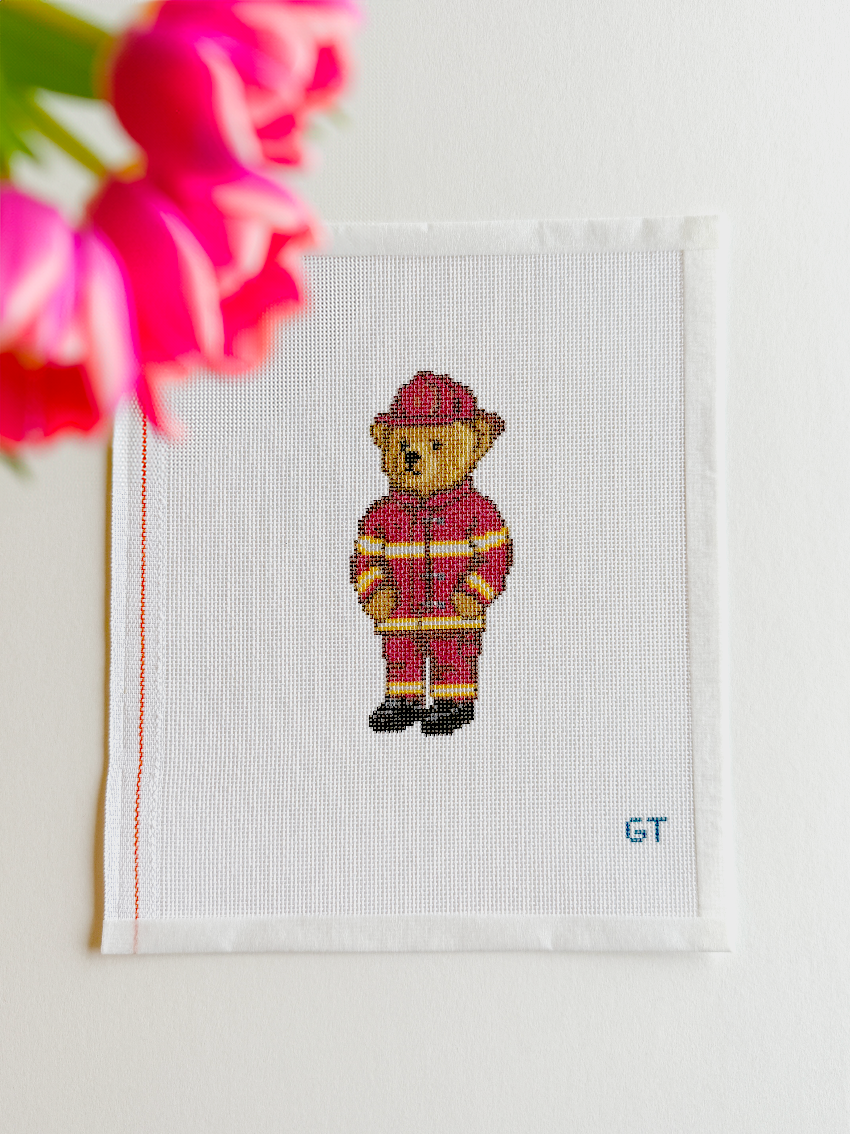 Fireman Bear
