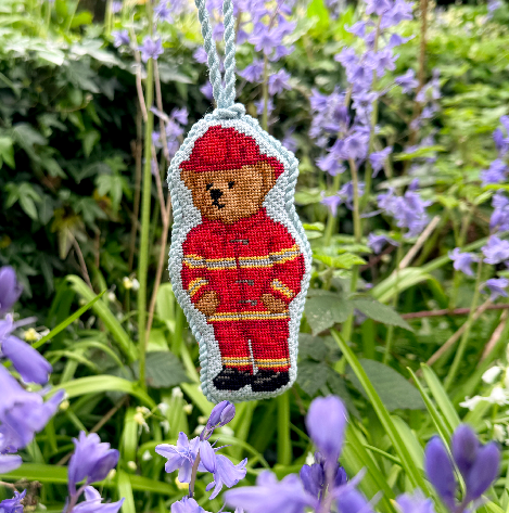 Fireman Bear