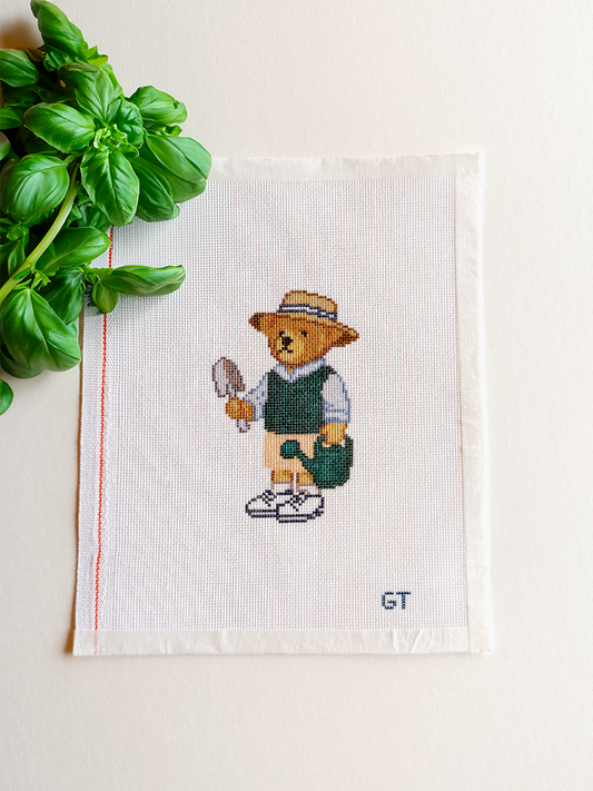 Gardening Bear