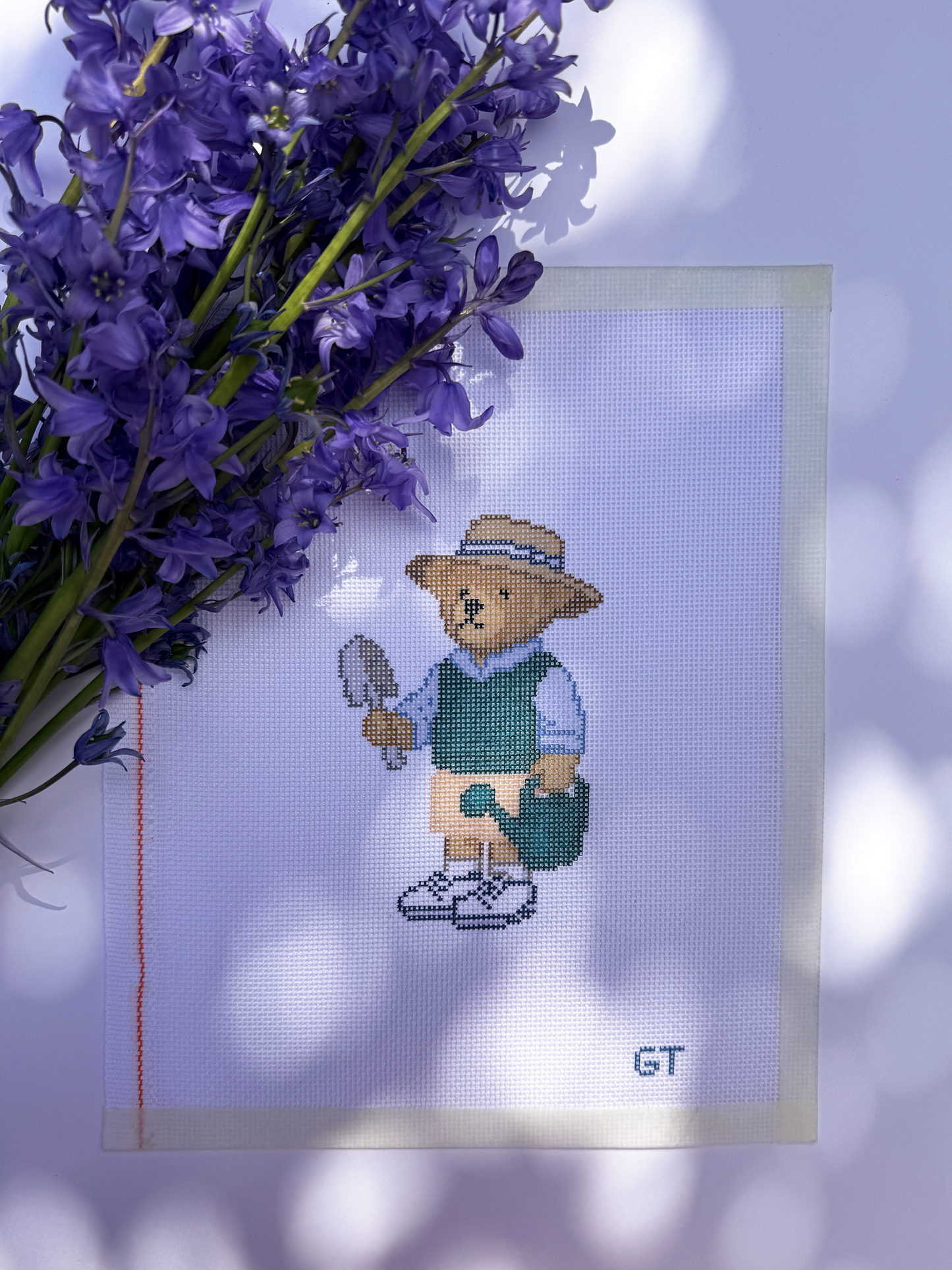 Gardening Bear