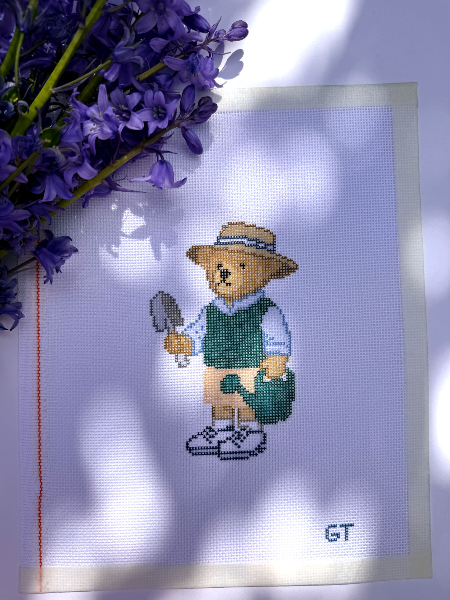 Gardening Bear