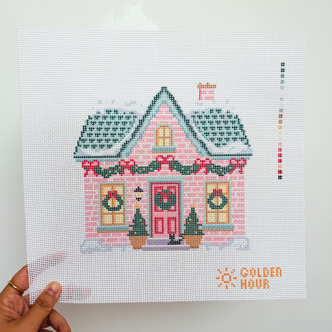 Sample Sale October 2026 – Golden Hour Needlepoint