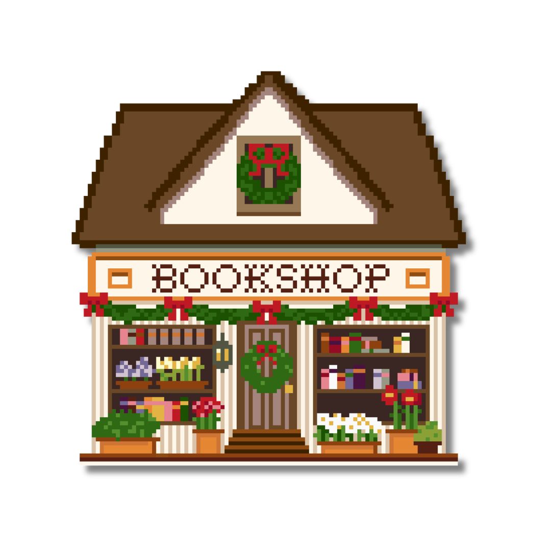 Village Bookshop Chart