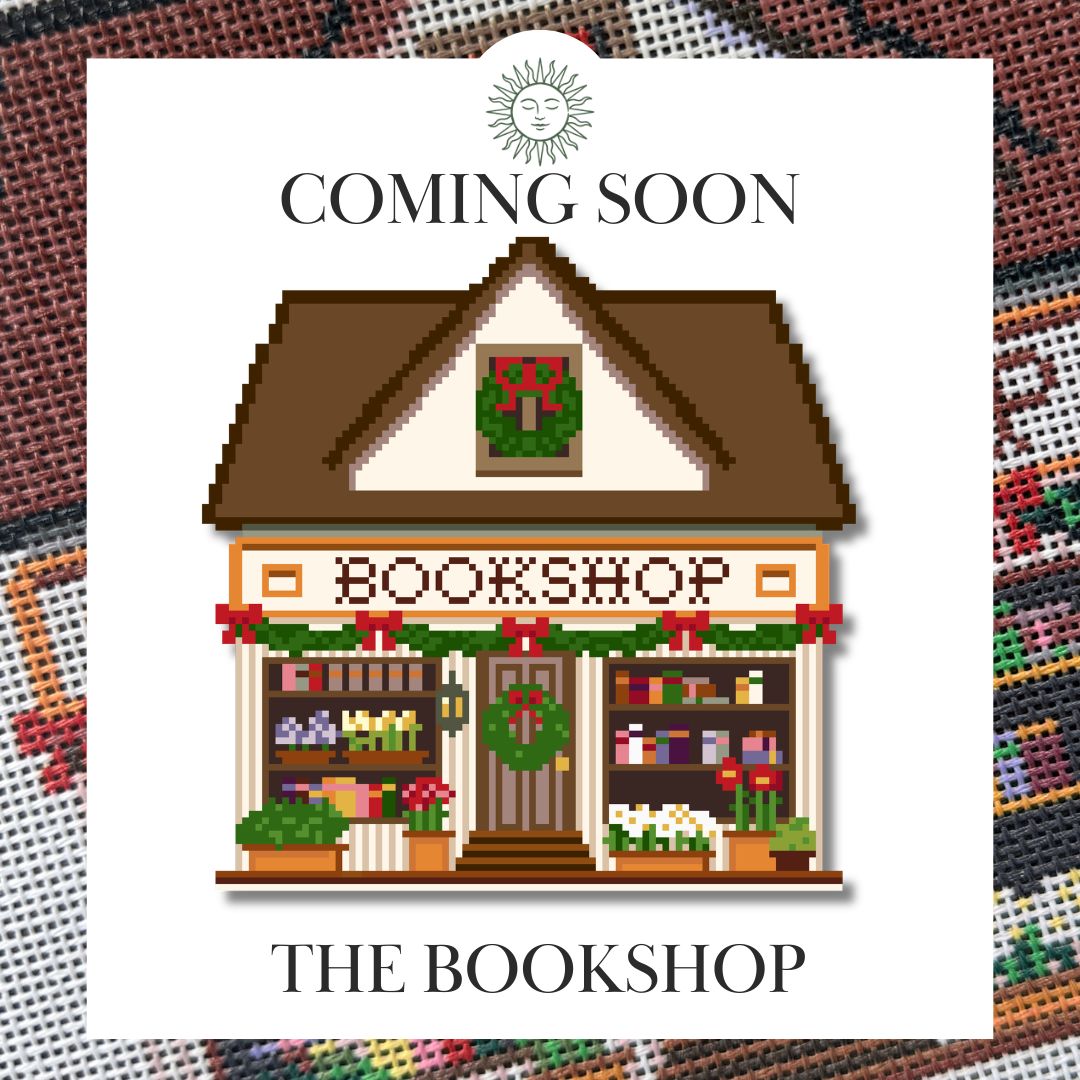 Bookshop Canvas