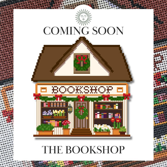 Bookshop Canvas