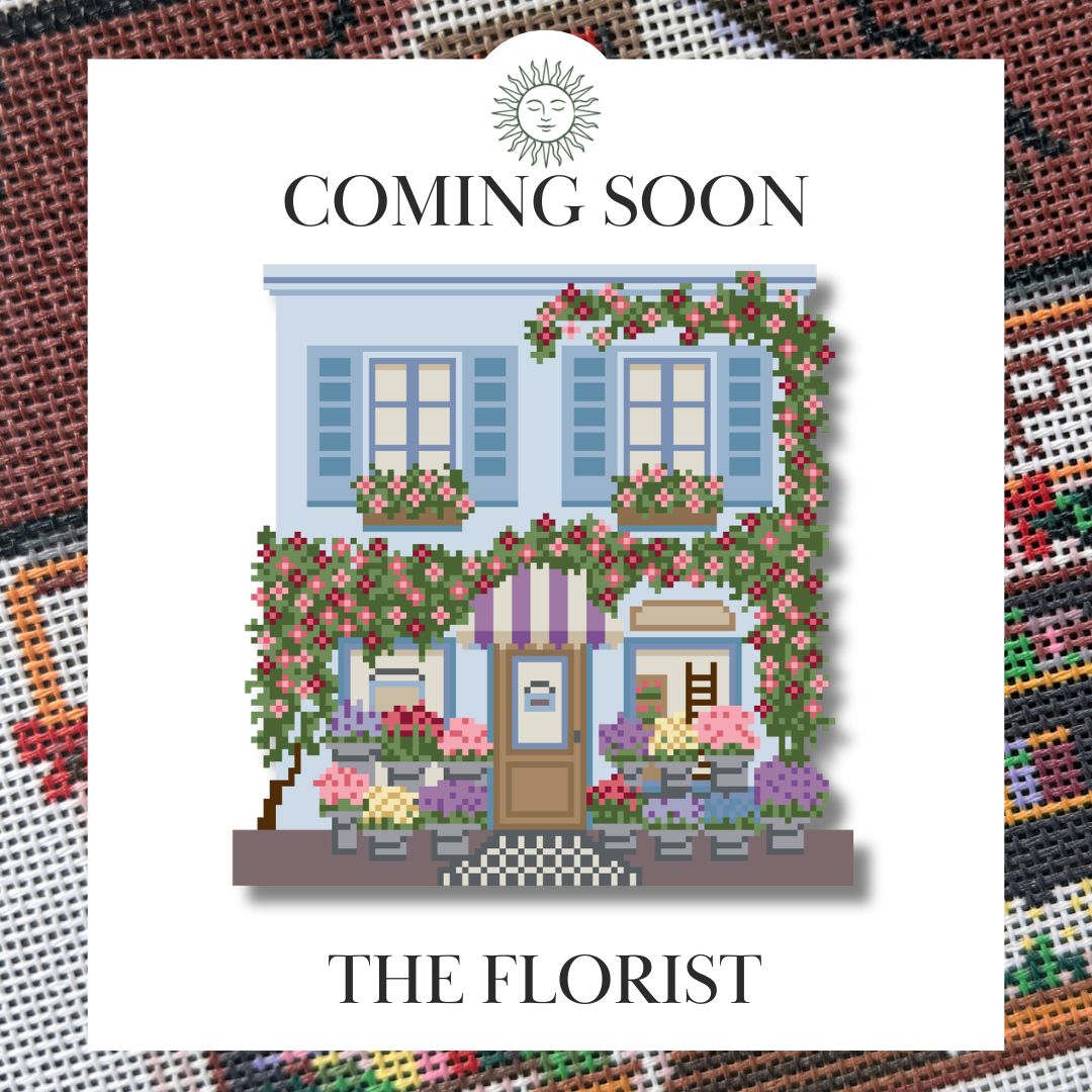 Florist Canvas