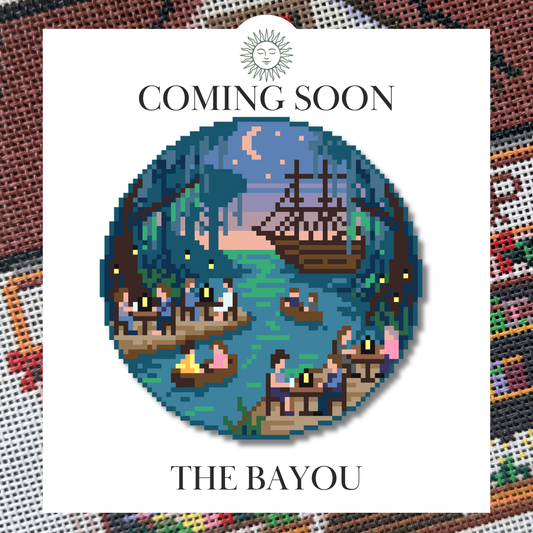 The Bayou Canvas