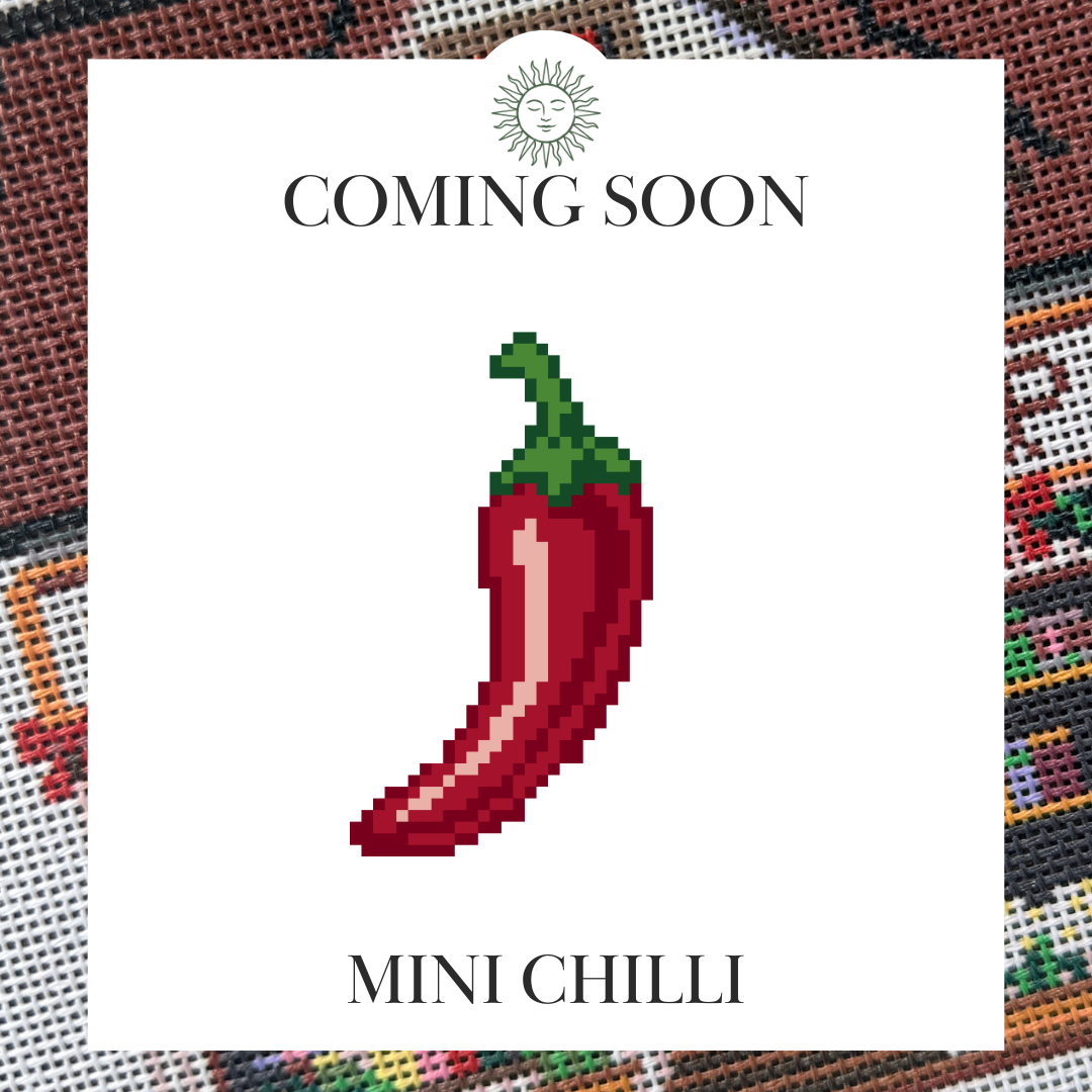 Chilli Canvas