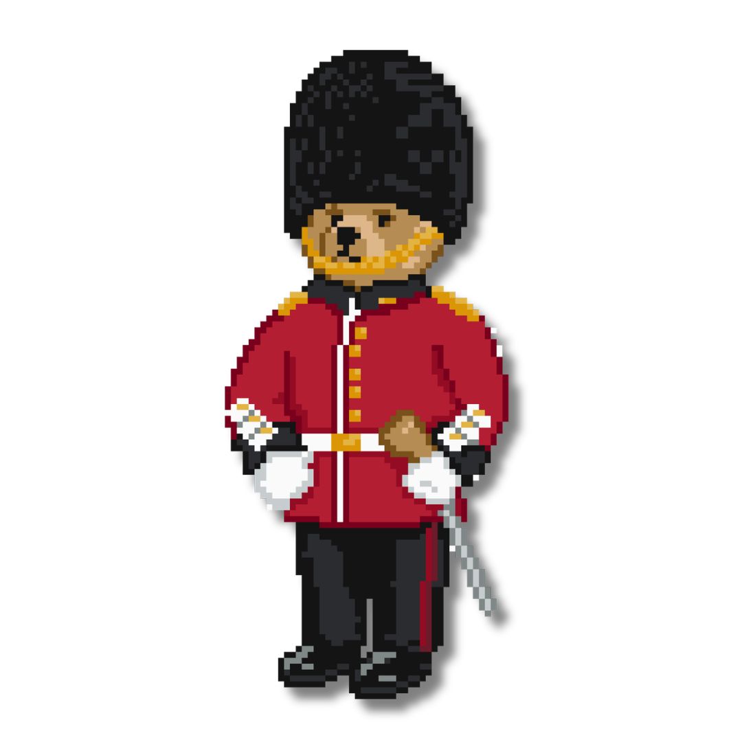 Guard Bear