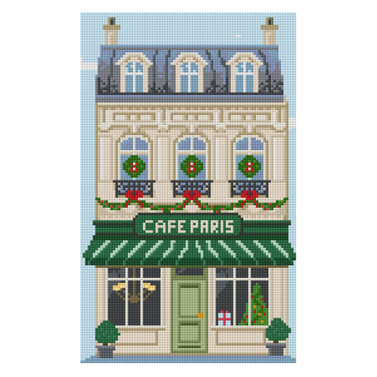 Paris Café Chart