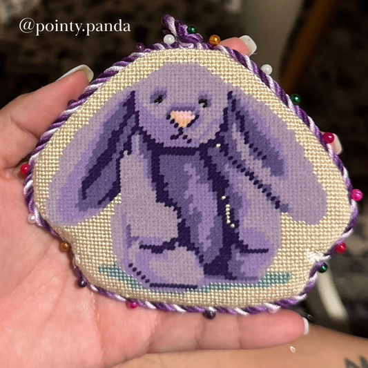Bunny Needlepoint Chart Bundle